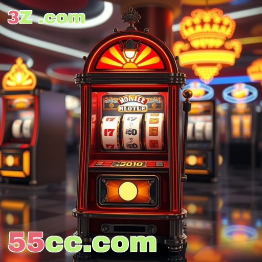 A Emoção do Cassino no 55cc.com: Uma Nova Experiência